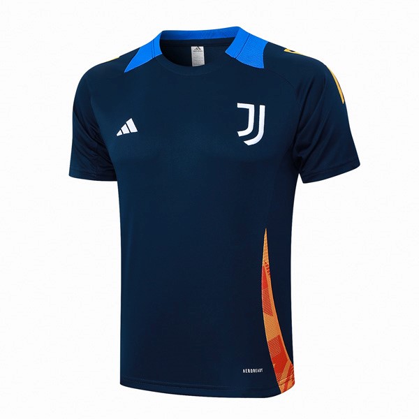 Camiseta Entrenamiento Juventus 2024-25 Azul